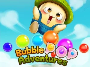 Game Bubble Pop Adventures